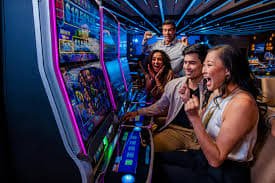 famili toto mobile app interface showing slot games and live casino sections